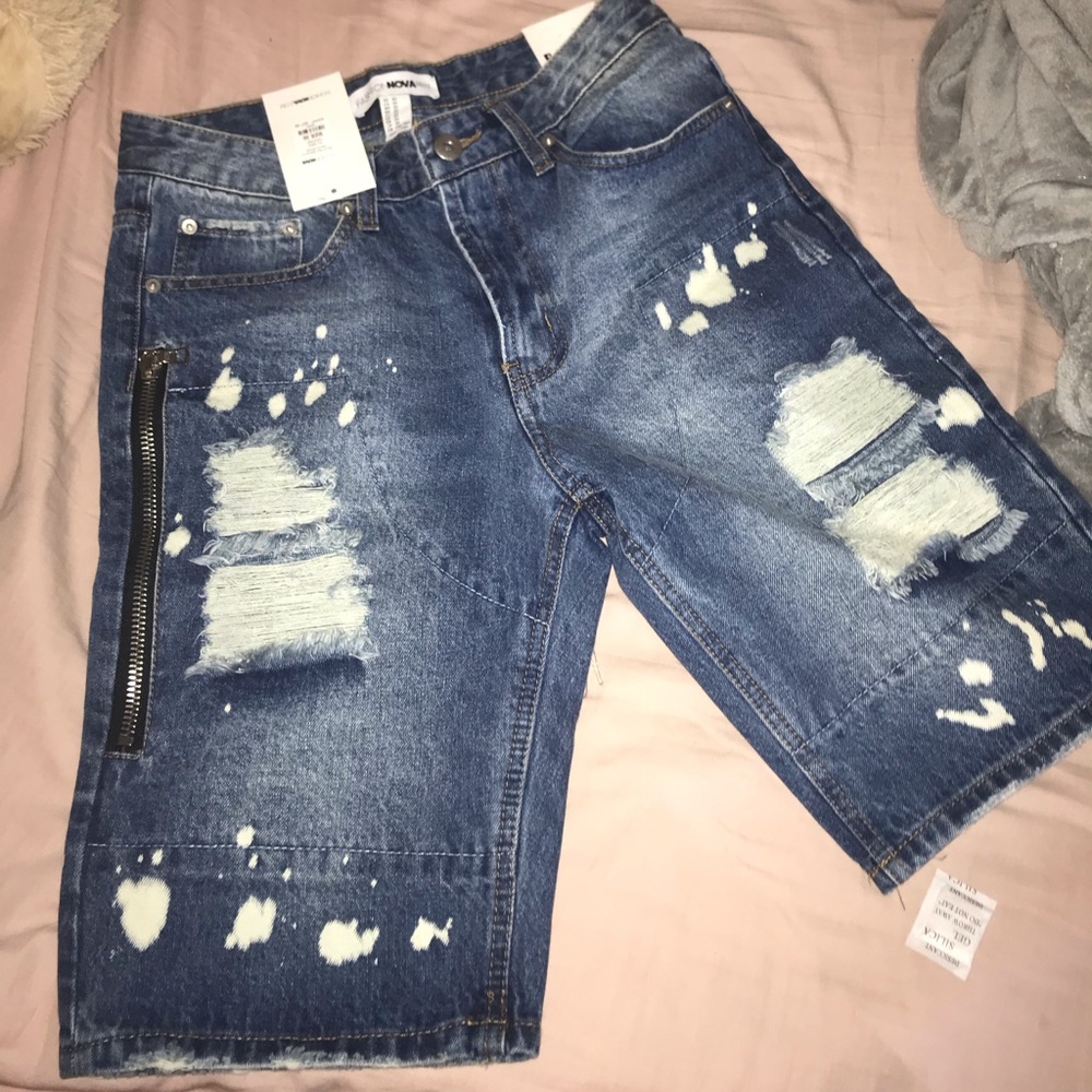 Fashionova Man shorts